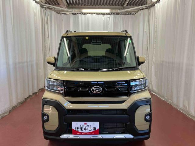 タントファンクロス