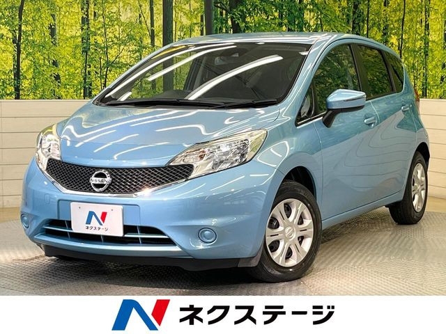 ノート(日産) 1.2 X Vセレクション プラスセーフティ 中古車画像