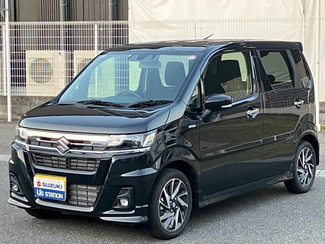 ワゴンRカスタムZハイブリッド(HYBRID) ZT