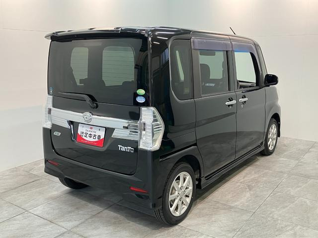 タントカスタムX トップエディション SA