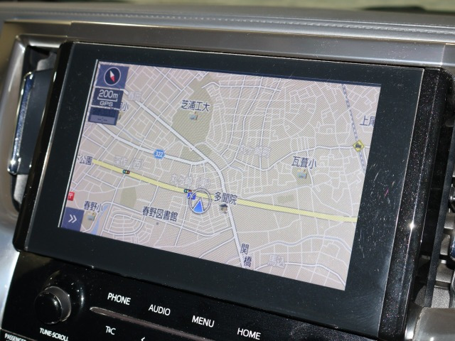 アルファード2.5 S