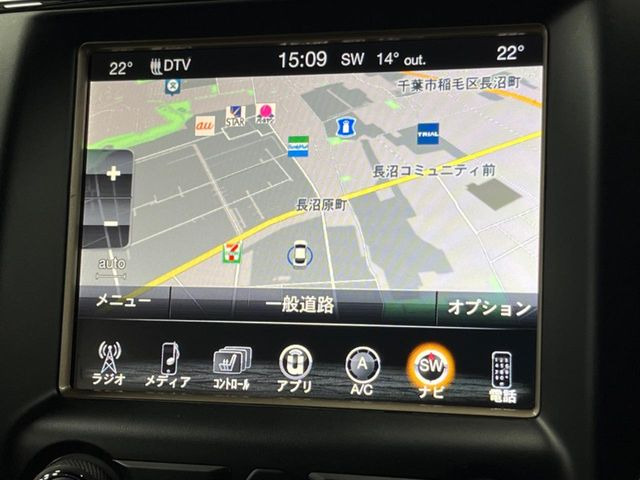 �������i�r:��̊��̂���i�r�́A����������ԓ������o���Ă���܂��B�I�[�f�B�I�@�\���[�����Ă���܂��̂ŁA�^�]�����y���߂܂���