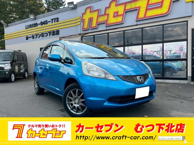 フィット1.3 G 4WD