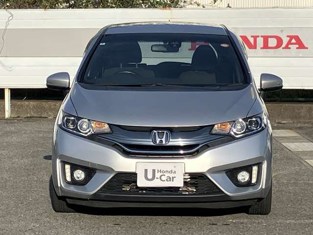 フィット1.5 ハイブリッド Sパッケージ