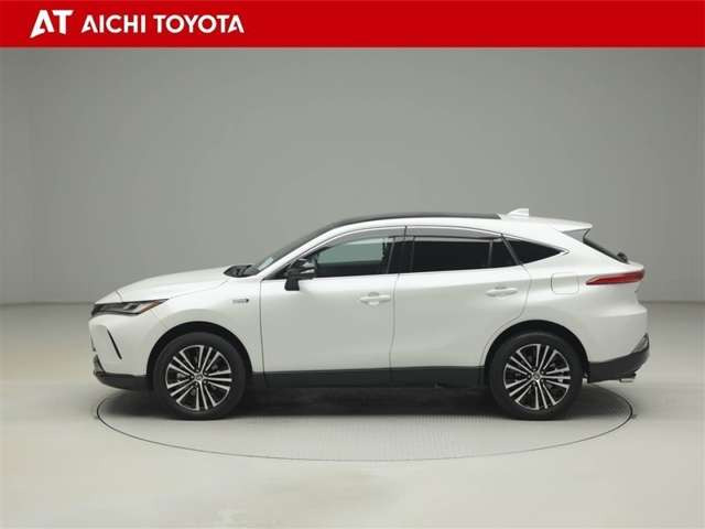 ハリアー2.5 プラグインハイブリッド Z E-Four 4WD