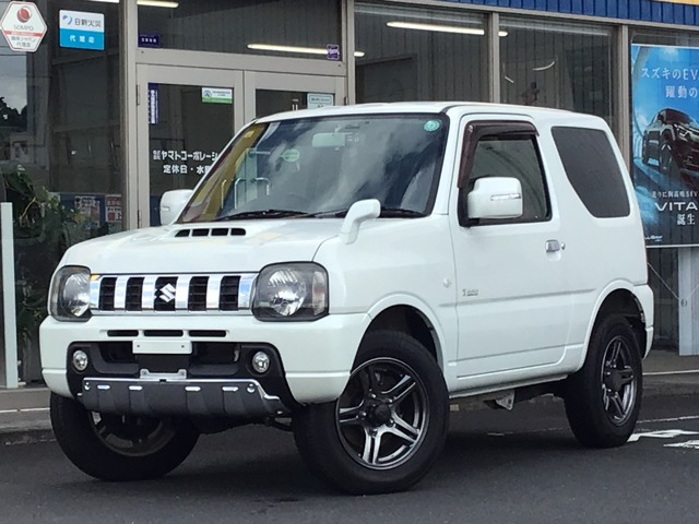 ジムニークロスアドベンチャー 4WD