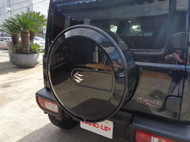 ジムニーノマド1.5 FC 4WD