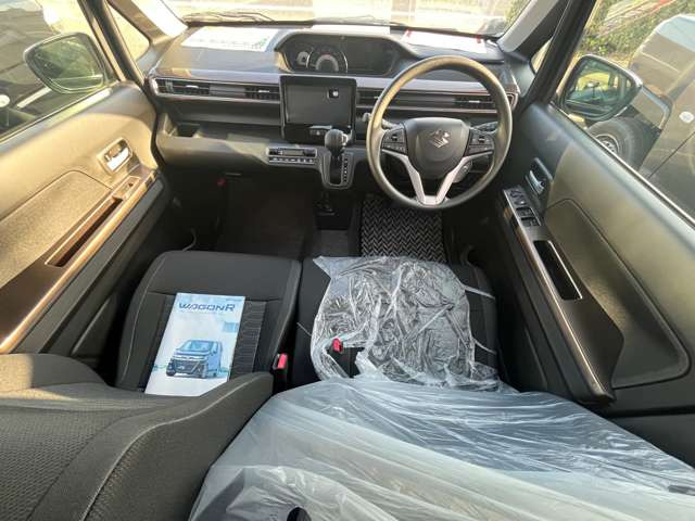 ワゴンRカスタムZハイブリッド(HYBRID) ZX