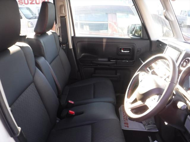 スペーシアカスタムハイブリッド(HYBRID)  XSターボ