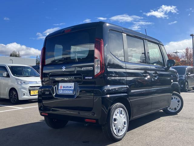 スペーシアハイブリッド(HYBRID) G