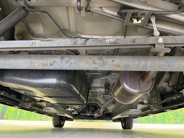 下回りがきれいなうちに、防錆加工の施工がオススメ。降雪地域はもちろん、沿岸部にお住いの方や、趣味でマリン・ウィンタースポーツをされる方に大変好評いただいております。