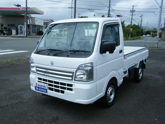 キャリイKC エアコン パワステ