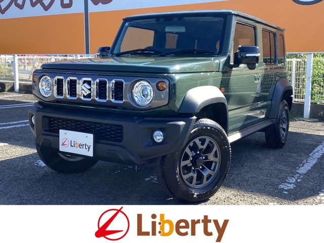 ジムニーノマド1.5 FC 4WD