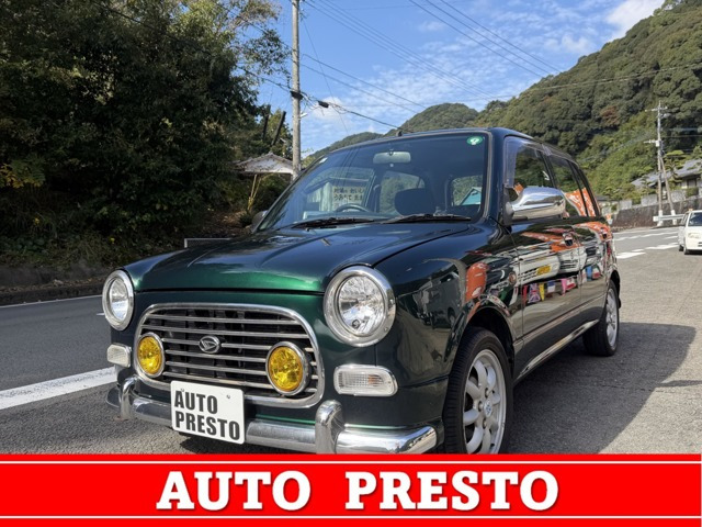 ミラジーノミニライトスペシャル