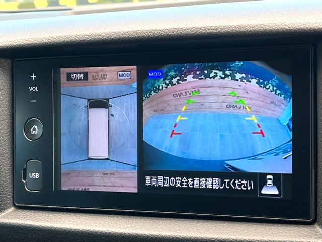 �y�A���E���h�r���[���j�^�[�z��p�̃J�����ɂ��A�ォ�猩���낵���悤�Ȏ��_��360�x�N���}�̎��͂��m�F���邱�Ƃ��ł��܂������p�������m�F���₷���A�����ꏊ�ł̐؂�Ԃ��⒓�Ԃ��X���[�Y�ɍs���܂��B