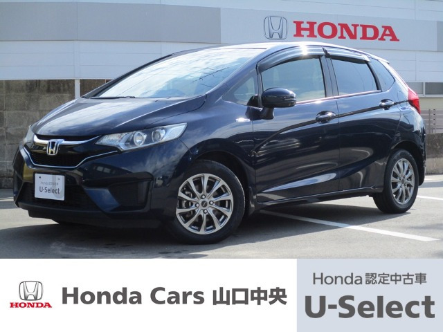 フィット1.5 ハイブリッド Fパッケージ コンフォートエディション