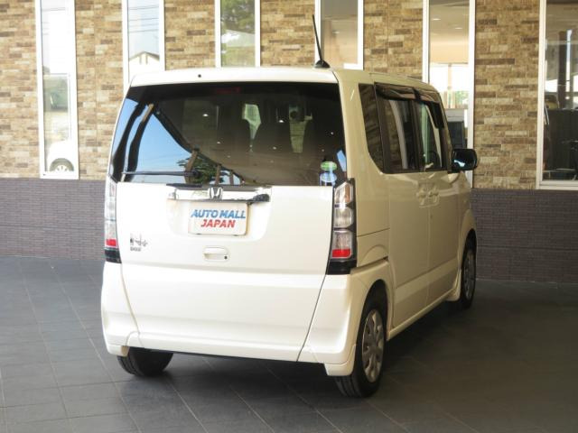 N-BOX+G Lパッケージ 車いす仕様車