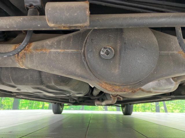 下回りがきれいなうちに、防錆加工の施工がオススメ。降雪地域はもちろん、沿岸部にお住いの方や、趣味でマリン・ウィンタースポーツをされる方にご好評いただいております。