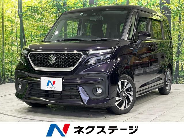 ソリオバンディット(スズキ) 1.2 ハイブリッド(HYBRID) MV 中古車画像