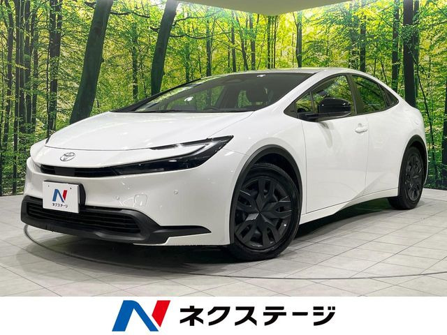 プリウス(トヨタ) 1.8 X 中古車画像