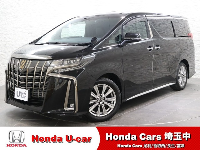 アルファード2.5 S