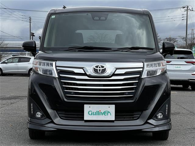 ルーミー1.0 カスタム G