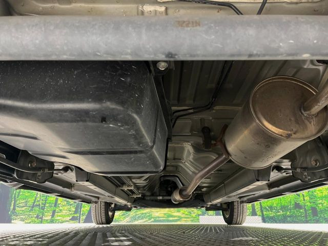 下回りがきれいなうちに、防錆加工の施工がオススメ。降雪地域はもちろん、沿岸部にお住いの方や、趣味でマリン・ウィンタースポーツをされる方にご好評いただいております。