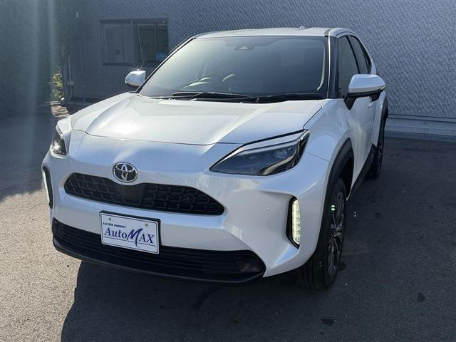 ヤリスクロス1.5 Z