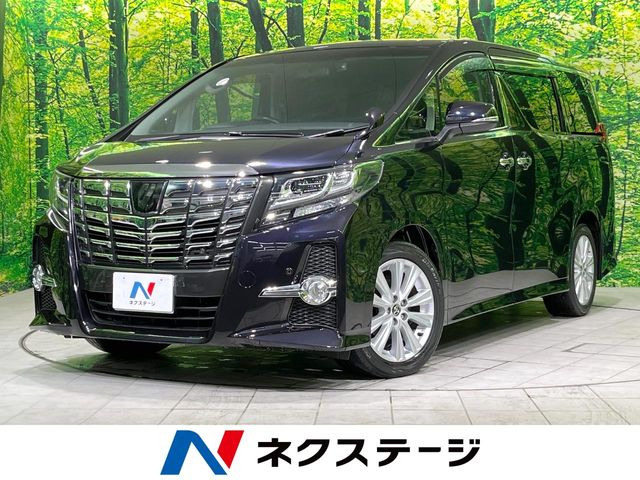 アルファード(トヨタ) 2.5 S Aパッケージ 中古車画像