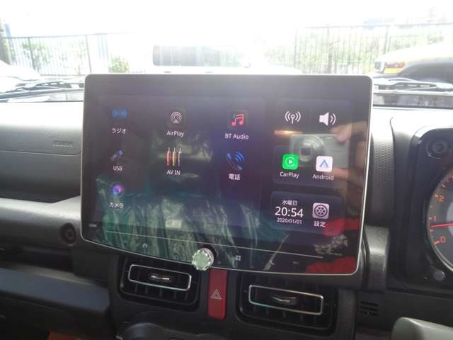 ジムニーノマド1.5 FC 4WD