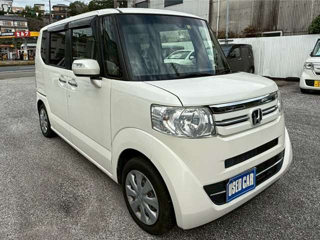 N-BOXG Lパッケージ