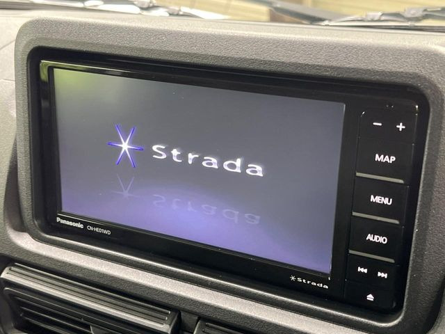 【ナビゲーション】目的地までしっかり案内してくれる使いやすいナビ。Bluetooth接続すればお持ちのスマホやMP3プレイヤーの音楽を再生可能!毎日の運転がさらに楽しくなります!!