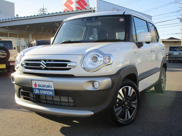 クロスビー1.0 ハイブリッド(HYBRID) MZ