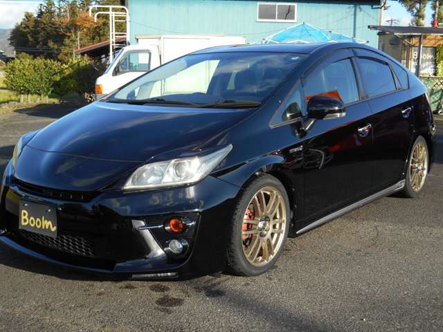 プリウス1.8 S マイコーデ