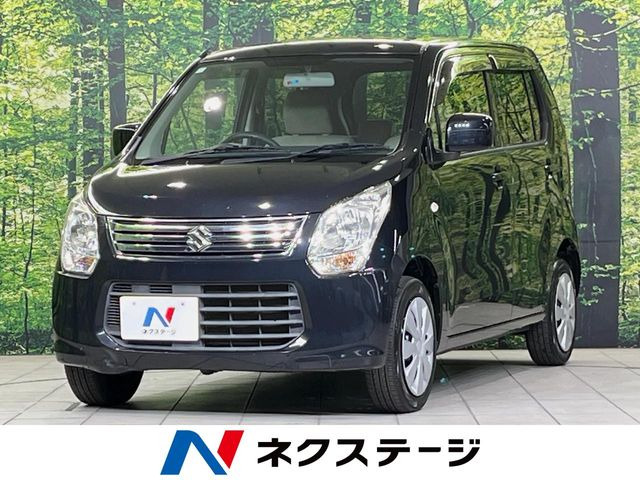 ワゴンR(スズキ) FX 中古車画像