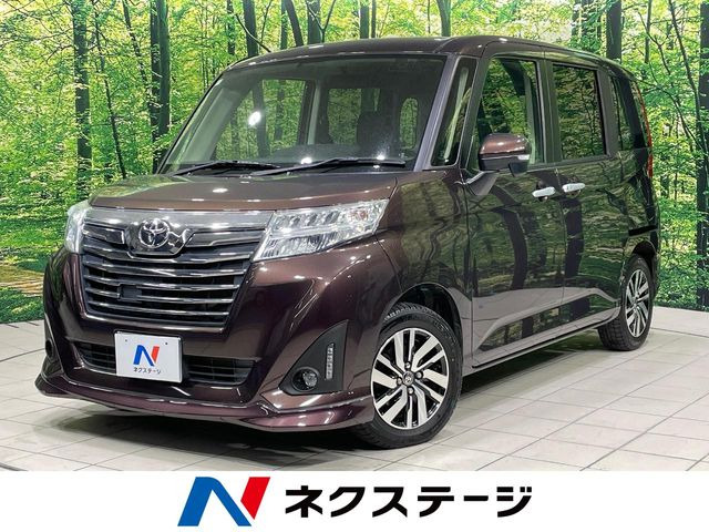 ルーミー(トヨタ) 1.0 カスタム G 中古車画像