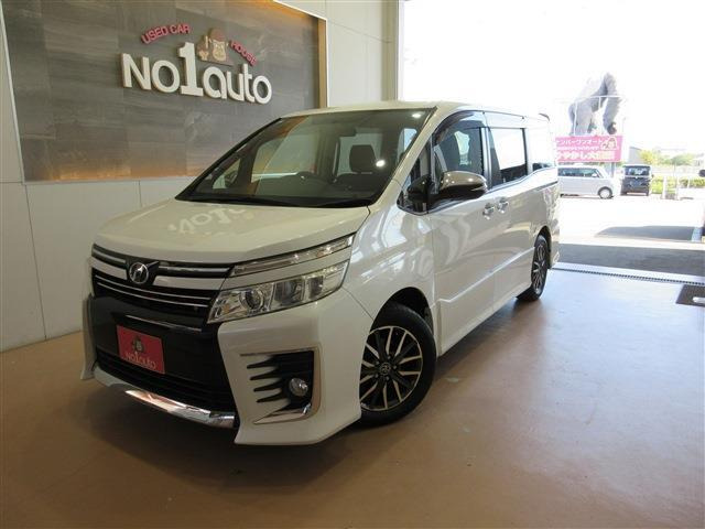 ヴォクシー2.0 ZS 煌