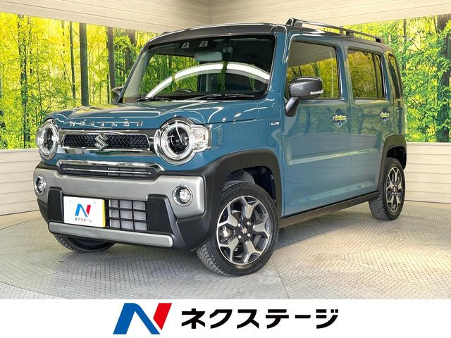 ハスラー(スズキ) J スタイル 中古車画像