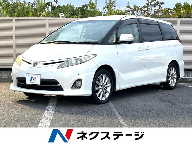 エスティマ(トヨタ) 2.4 アエラス 中古車画像