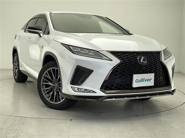 RX450h Fスポーツ