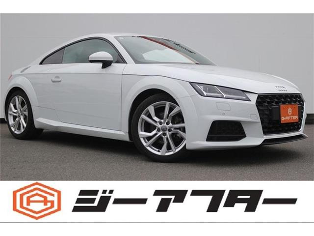 TTクーペ(アウディ) 40 TFSI　禁煙車 後期モデル バーチャルコクピット 中古車画像
