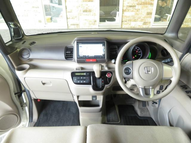 N-BOX+G Lパッケージ 車いす仕様車