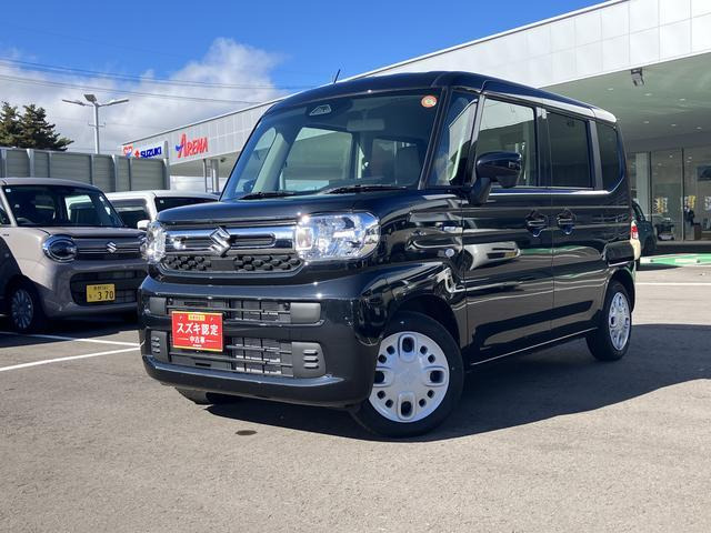 スペーシアハイブリッド(HYBRID) G