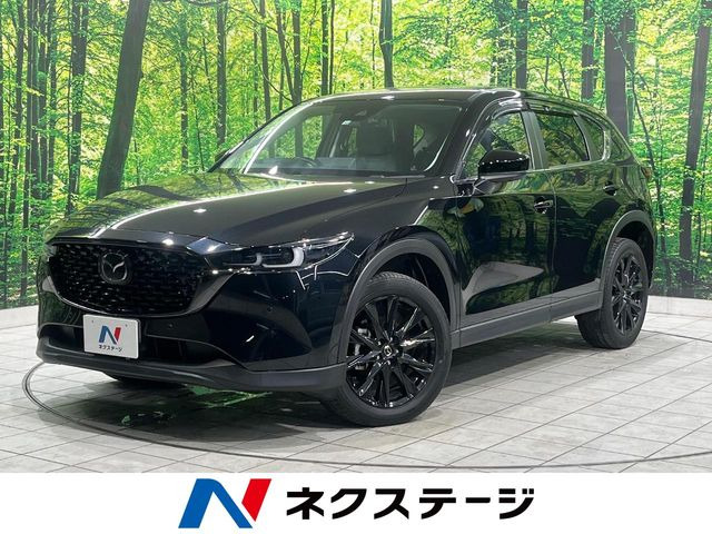 CX-5(マツダ) 2.2 XD ブラックトーンエディション 中古車画像