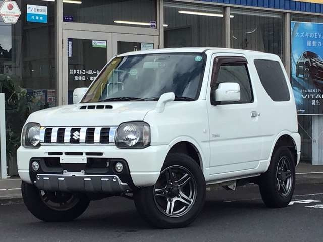ジムニークロスアドベンチャー 4WD
