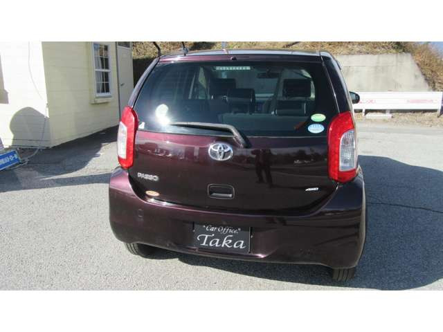 パッソ1.0 X Lパッケージ キリリ 4WD