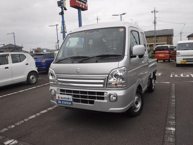 キャリイスーパーキャリイ X 4WD