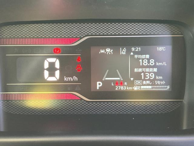 スペーシアカスタムハイブリッド(HYBRID)  XS