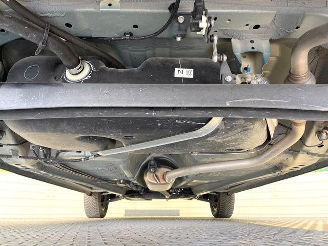 下回りがきれいなうちに、防錆加工の施工がオススメ。降雪地域はもちろん、沿岸部にお住いの方や、趣味でマリン・ウィンタースポーツをされる方にご好評いただいております。