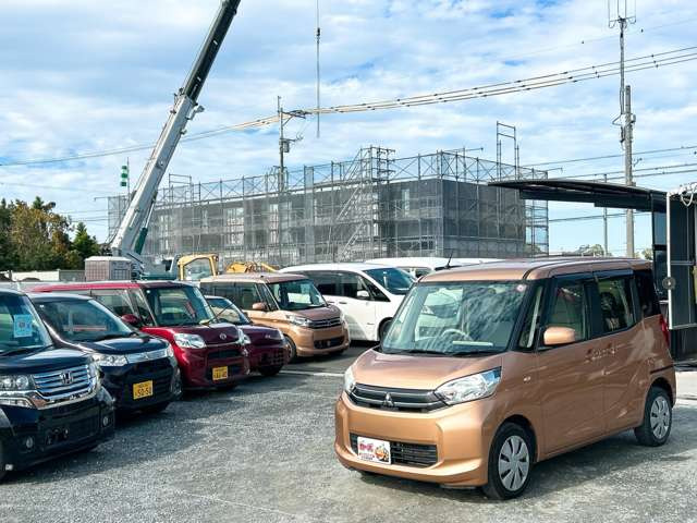 軽39.8専門店カーズの車輌をご覧いただき、誠にありがとうございます。福岡県小郡市上岩田1186-7TEL:0942-73-6060までお問合せ下さい♪